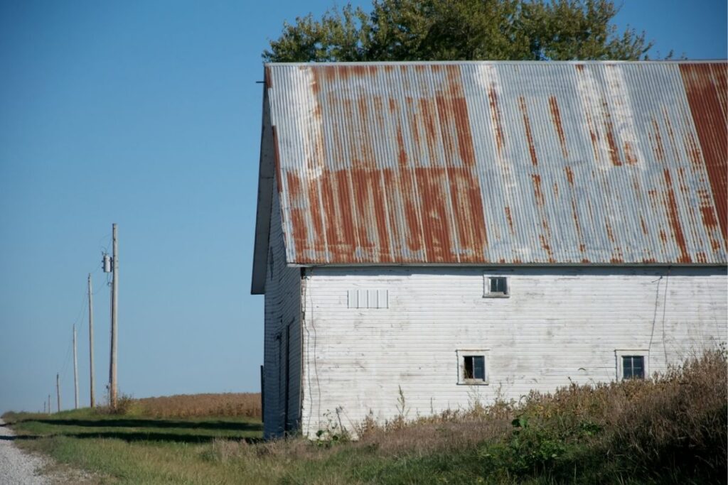 Pole Barn Roof Pitch Explained