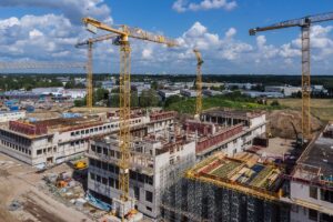 commercial construction