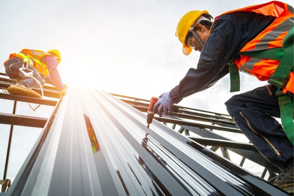 commercial construction planning process