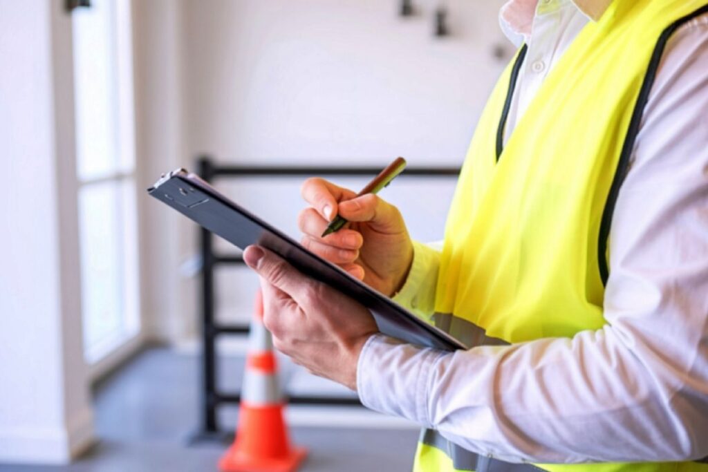 local building code checklist