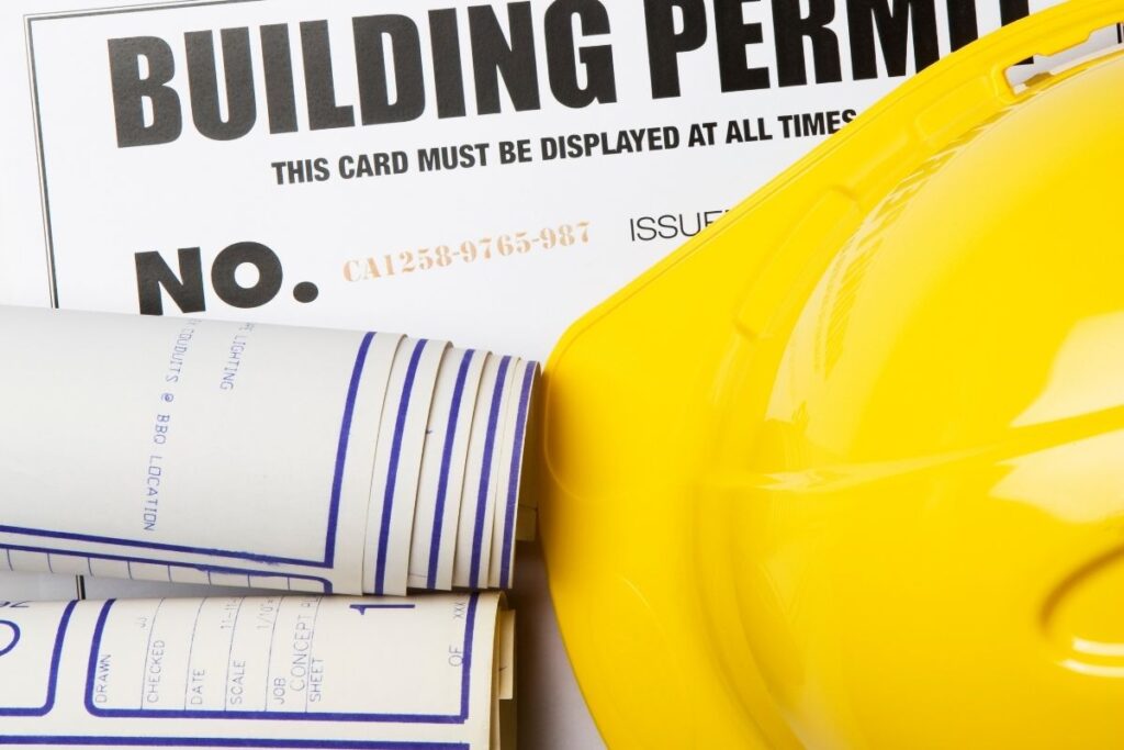 local building code checklist